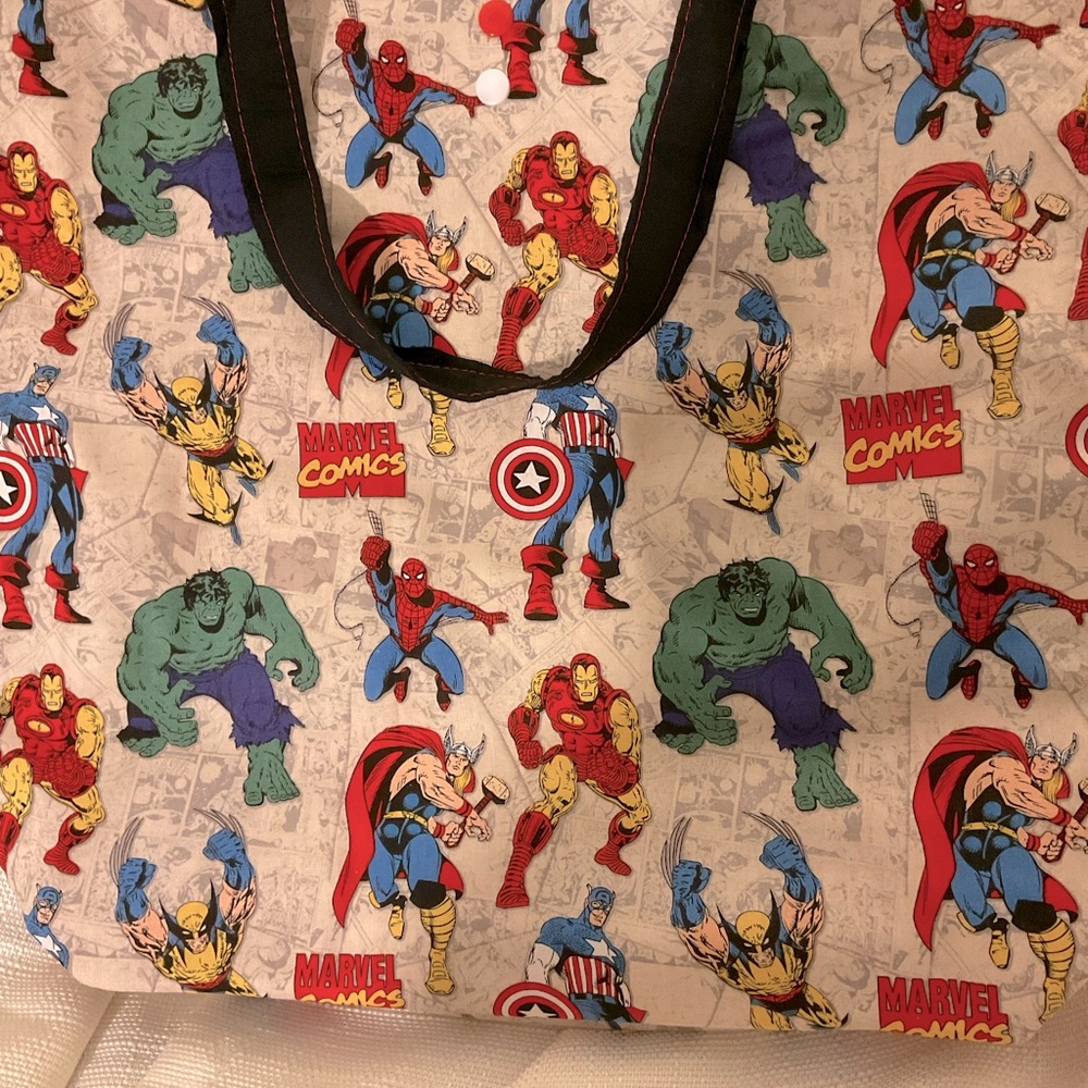Large Tote Bag